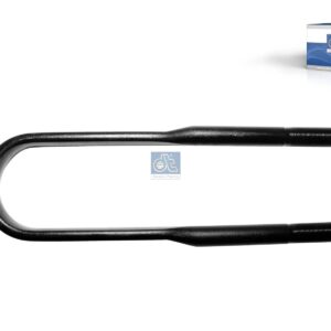 DT Spare Parts 4.40402 U-bolt, M27 x 2, LTh: 70 mm, L: 450 mm, w: 103 mm