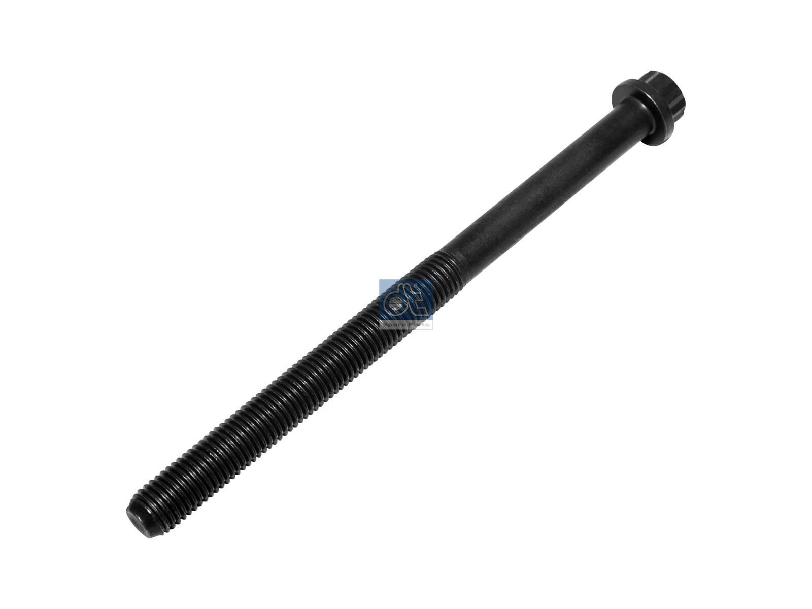 DT Spare Parts 4.40410 Cylinder head screw, M15 x 2, L: 210 mm