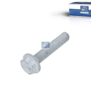 DT Spare Parts 4.40428 Screw, M10 x 1,5, Lu: 50 mm, SW: 16, 10.9