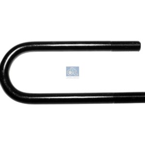 DT Spare Parts 4.40434 U-bolt, M24, L: 280 mm, w: 91 mm