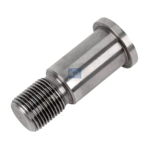 DT Spare Parts 4.40437 Bearing bolt, M18 x 1,5, LTh: 22 mm, Lu: 54 mm, D: 26.5 mm