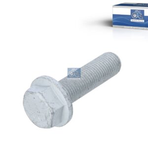 DT Spare Parts 4.40443 Screw, M14 x 1,5, Lu: 50 mm, SW: 21, 10.9