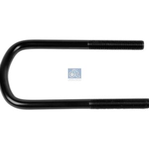DT Spare Parts 4.40456 U-bolt, M12 x 1,5, L: 149 mm, w: 77 mm