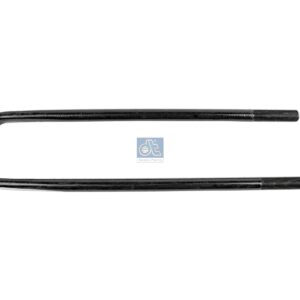 DT Spare Parts 4.40478 U-bolt, M18, L: 430 mm, w: 82 mm