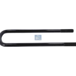 DT Spare Parts 4.40508 U-bolt, M18 x 1,5, L: 341 mm, w: 81 mm