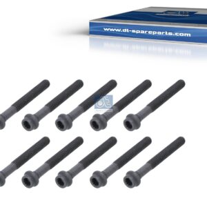 DT Spare Parts 4.40514 Cylinder head screw kit, M12 x 1,75, Lu: 102 mm