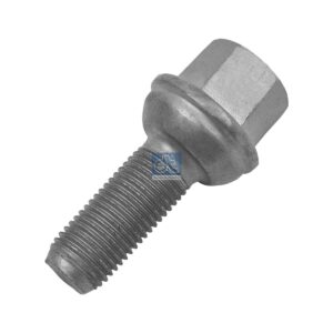 DT Spare Parts 4.40519 Wheel bolt, M14 x 1,5, LTh: 34 mm, SW: 19, L: 59 mm, 10.9