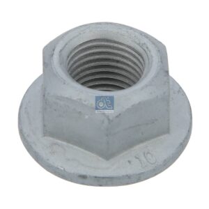 DT Spare Parts 4.40529 Nut, M14 x 1,5, 10