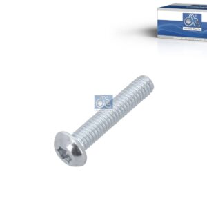 DT Spare Parts 4.40538 Screw, M4, Lu: 20 mm, 8.8
