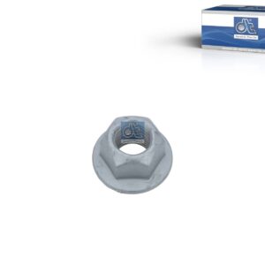 DT Spare Parts 4.40566 Nut, M12 x 1,5, 10, DIN 6927