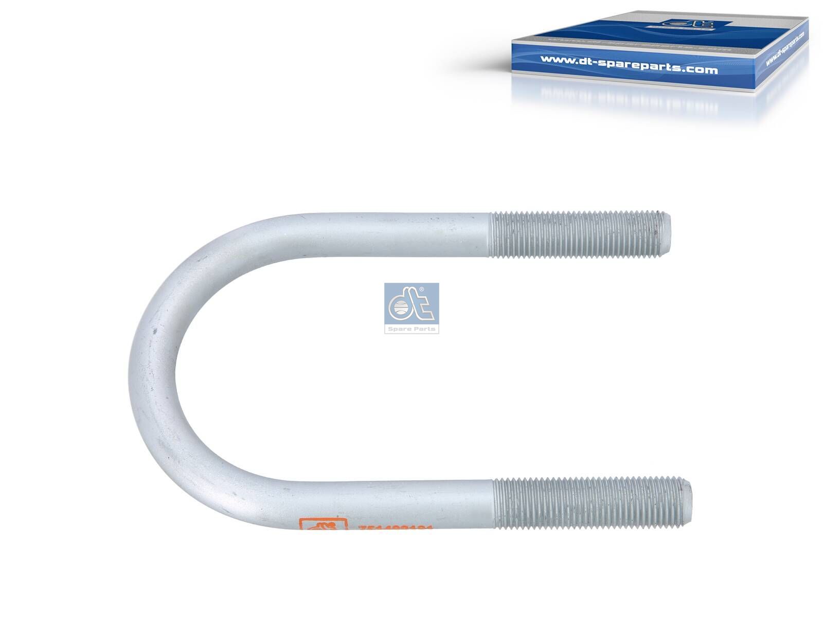 DT Spare Parts 4.40581 U-bolt