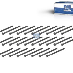 DT Spare Parts 4.40590 Cylinder head screw kit, L: 241 mm