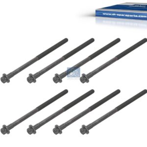 DT Spare Parts 4.40594 Cylinder head screw kit, L: 205 mm