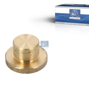 DT Spare Parts 4.50020 Slider, D1: 22 mm, D2: 36 mm, H: 20.8 mm