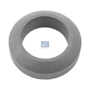 DT Spare Parts 4.50090 Washer, for u-bolt, d: 24.6 mm, D: 38 mm, H: 12 mm