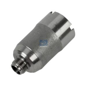 DT Spare Parts 4.50093 Spacer sleeve, D: 31.5 mm, M14 x 1, L: 60 mm