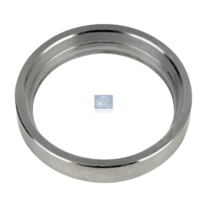 DT Spare Parts 4.50100 Valve seat ring, exhaust, d: 43 mm, D: 53.1 mm, H: 9.2 mm, α: 45 °