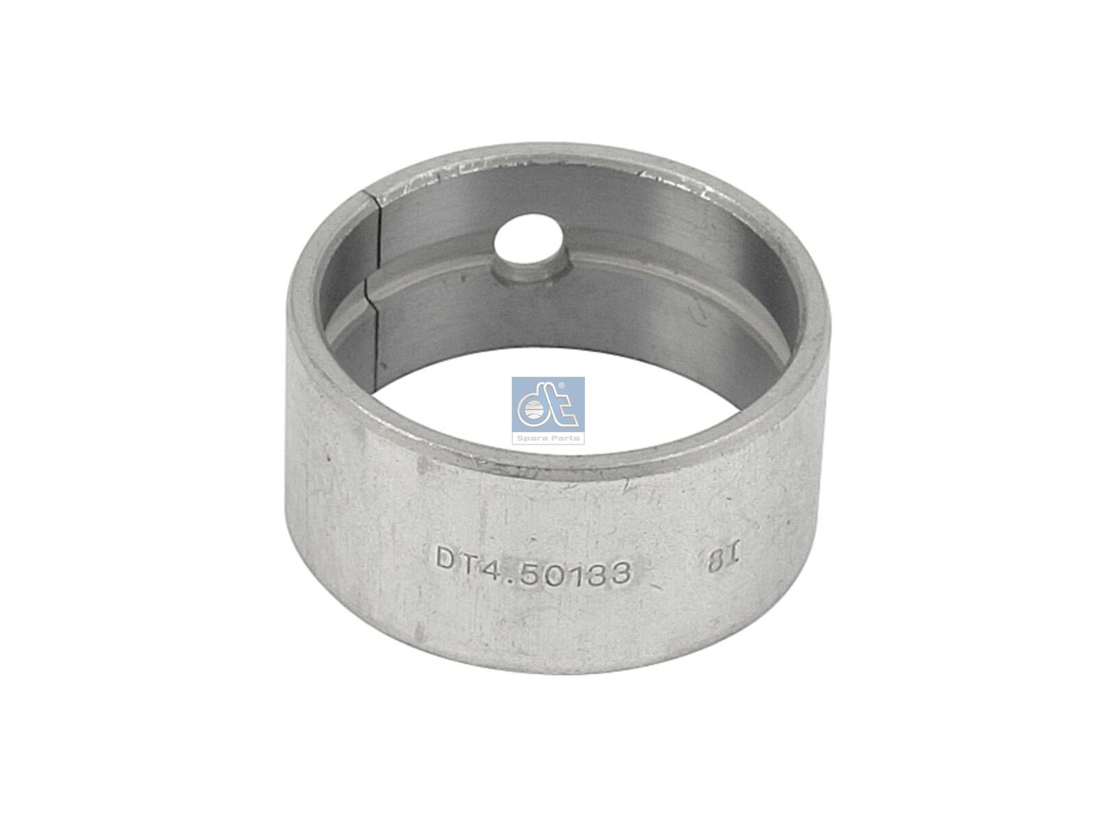 DT Spare Parts 4.50133 Bushing, bearing housing, d: 39.4 mm, D: 45 mm, H: 22 mm