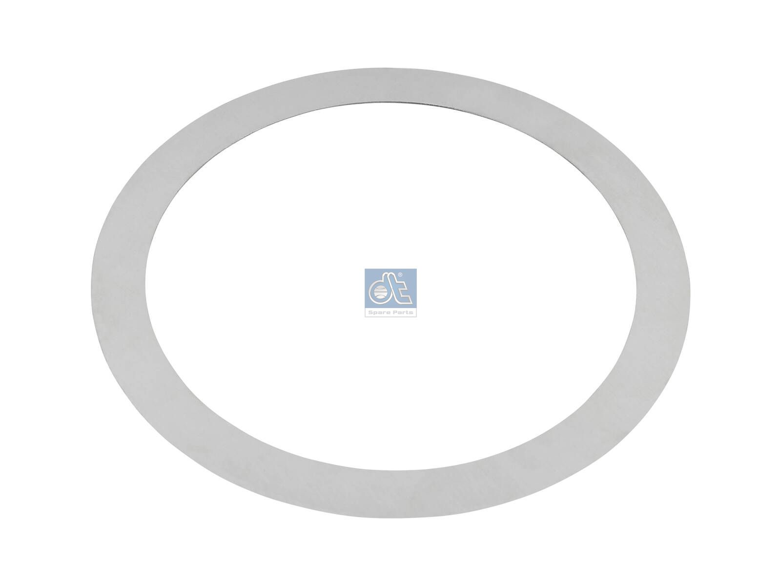 DT Spare Parts 4.50202 Shim, S: 0.5 mm
