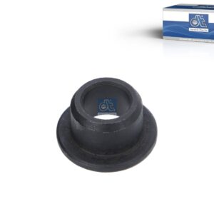 DT Spare Parts 4.50205 Spring retainer, constant throttle, d: 9.5 mm, D1: 14.4 mm, D2: 20 mm, H: 10 mm