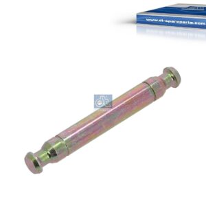 DT Spare Parts 4.50227 Spring lock pin, D: 12 mm, L: 97 mm