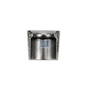 DT Spare Parts 4.50273 Valve stem key, d1: 6.2 mm, d2: 8 mm, H: 9.6 mm