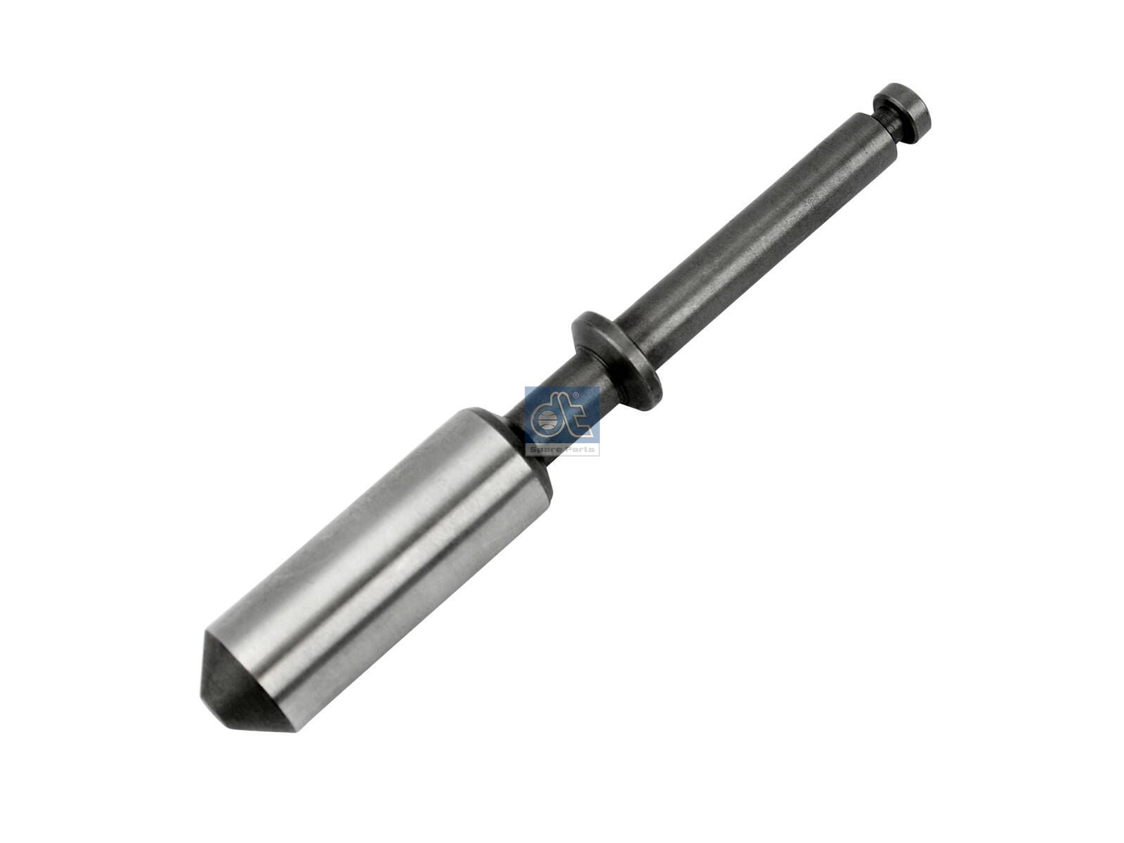 DT Spare Parts 4.50288 Bolt, interlock, D1: 10 mm, D2: 19.9 mm, L: 144 mm