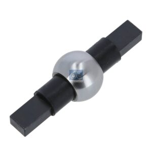 DT Spare Parts 4.50295 Bolt, gear shift lever, D1: 20 mm, D2: 42 mm, L: 113.5 mm