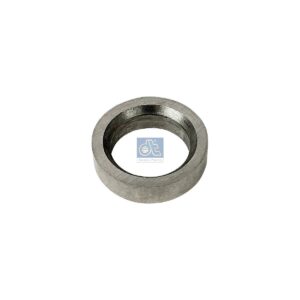 DT Spare Parts 4.50318 Valve seat ring, constant throttle, d: 14.4 mm, D: 21.1 mm, H: 5.5 mm, α: 45 °