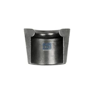 DT Spare Parts 4.50319 Valve stem key, D1: 10.6 mm, D2: 12.8 mm, H: 9.5 mm