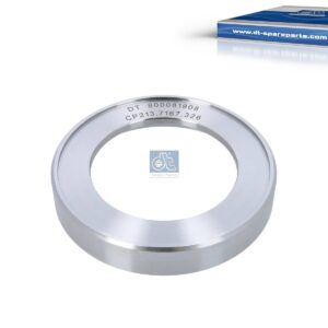 DT Spare Parts 4.50326 Thrust washer, d1: 94 mm, d2: 125 mm, D: 143 mm, H: 24 mm