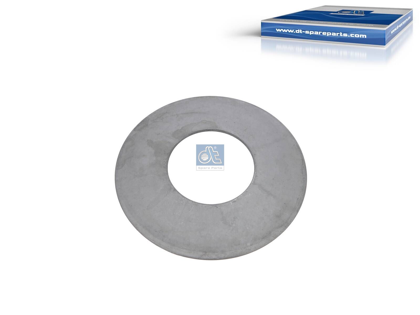 DT Spare Parts 4.50328 Thrust washer, d: 29 mm, D: 65 mm, S: 6.5 mm