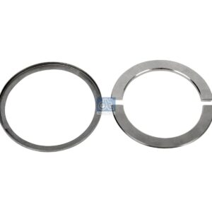 DT Spare Parts 4.50337 Split ring, complete, S: 3.8 mm