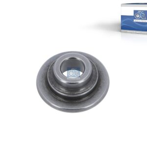 DT Spare Parts 4.50390 Spring retainer, intake and exhaust, d: 12.5 mm, D1: 23 mm, D2: 33.5 mm, H: 12.5 mm