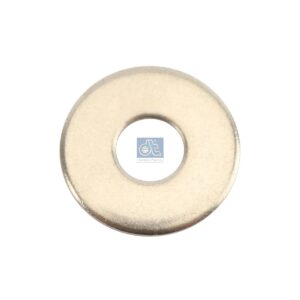 DT Spare Parts 4.50435 Washer, d: 6.4 mm, D: 18 mm, S: 1.6 mm, DIN 9021