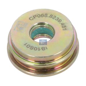 DT Spare Parts 4.50451 Piston, shifting cylinder, D1: 47.3 mm, D2: 40.9 mm, S: 17.3 mm