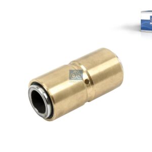 DT Spare Parts 4.50490 Spring bushing, d: 24.5 mm, D: 45 mm, L: 96 mm