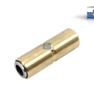 DT Spare Parts 4.50491 Bushing, spring carrier, d: 24.5 mm, D: 45 mm, L: 140 mm