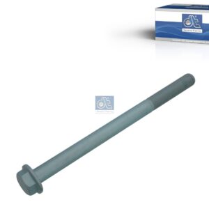 DT Spare Parts 4.50517 Hexagon screw, D: 20 mm, M22 x 1,5, LTh: 82.5 mm, L: 194 mm