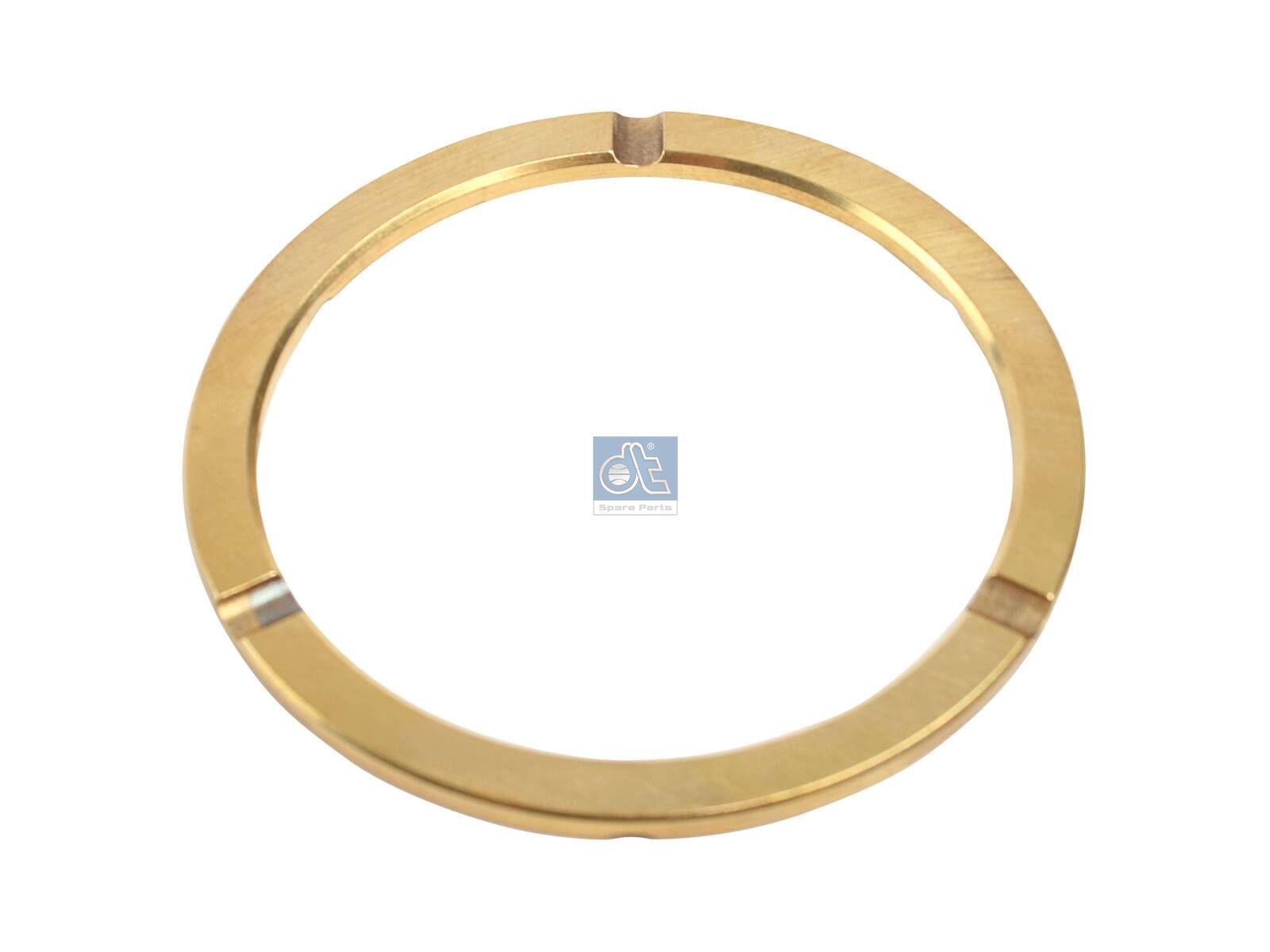 DT Spare Parts 4.50561 Thrust washer, d: 70 mm, D: 84 mm, S: 3.9 mm
