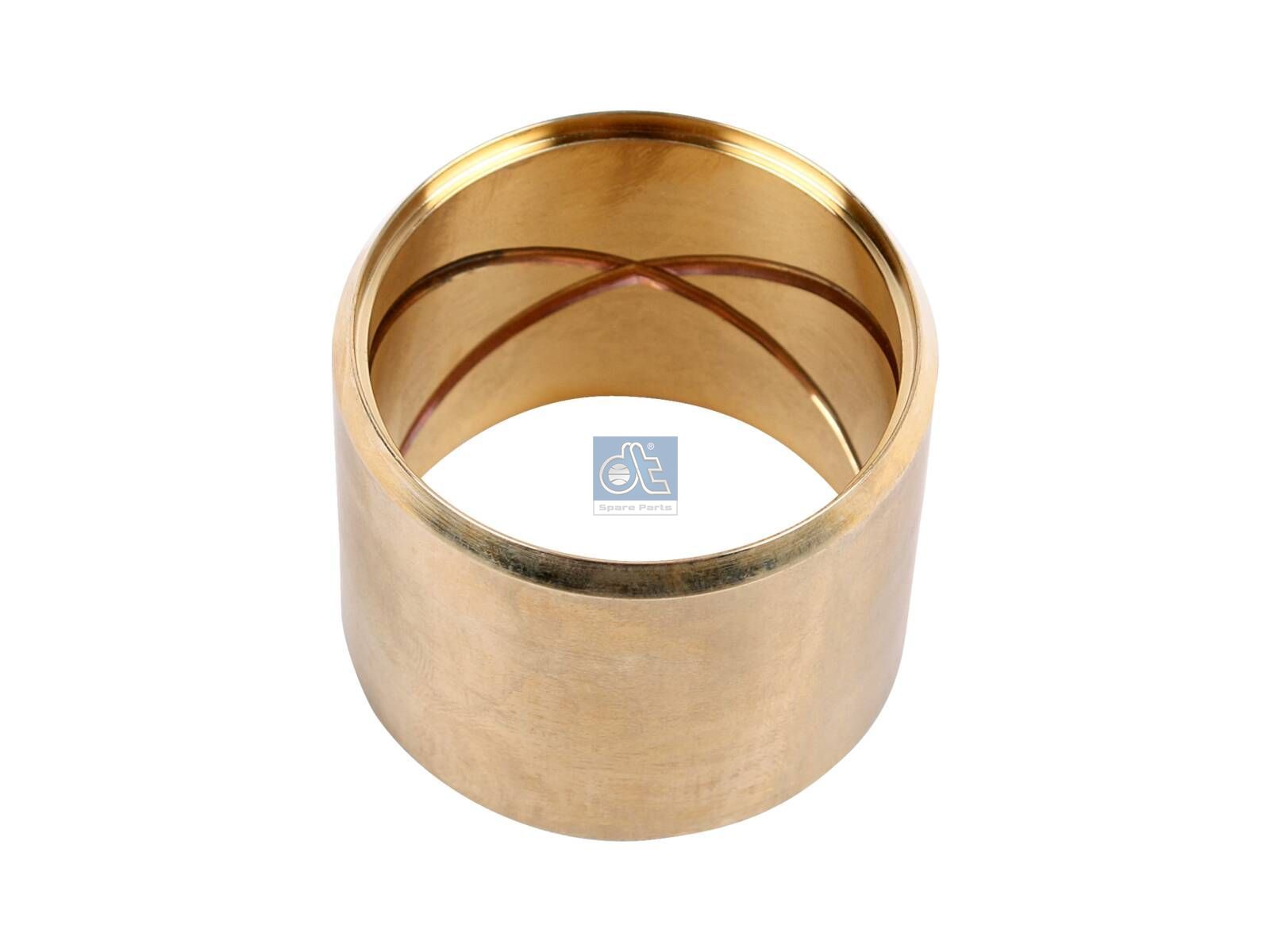 DT Spare Parts 4.50572 Bushing, steering knuckle, d: 50 mm, D: 57 mm, H: 45 mm