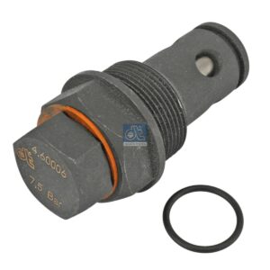DT Spare Parts 4.60006 Valve, M30 x 1,5, 7.5 bar