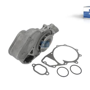 DT Spare Parts 4.60014 Water pump, DI: 125 mm