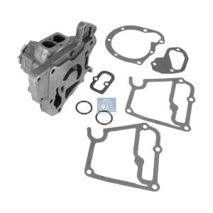 DT Spare Parts 4.60015 Water pump, DI: 94.5 mm