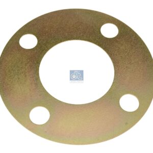 DT Spare Parts 4.60017 Washer, injection coupling, d: 52.2 mm, D: 110 mm, S: 0.5 mm
