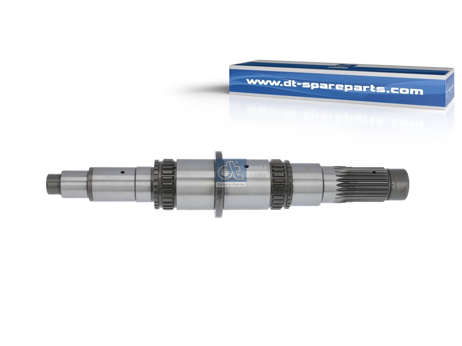 DT Spare Parts 4.60061 Main shaft
