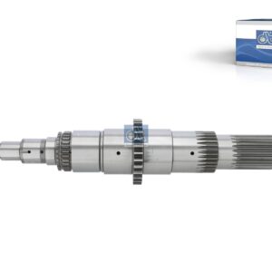DT Spare Parts 4.60062 Main shaft