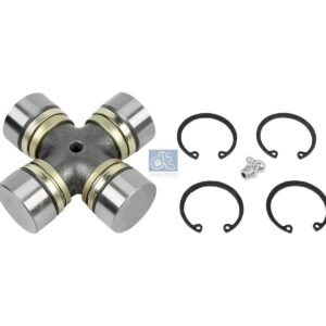 DT Spare Parts 4.60112 Joint cross, D: 45 mm, L: 120 mm