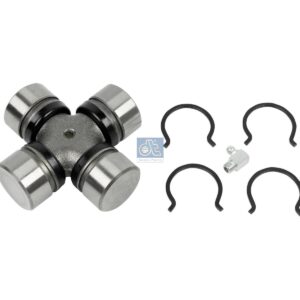 DT Spare Parts 4.60168 Joint cross, D: 38 mm, L: 101 mm