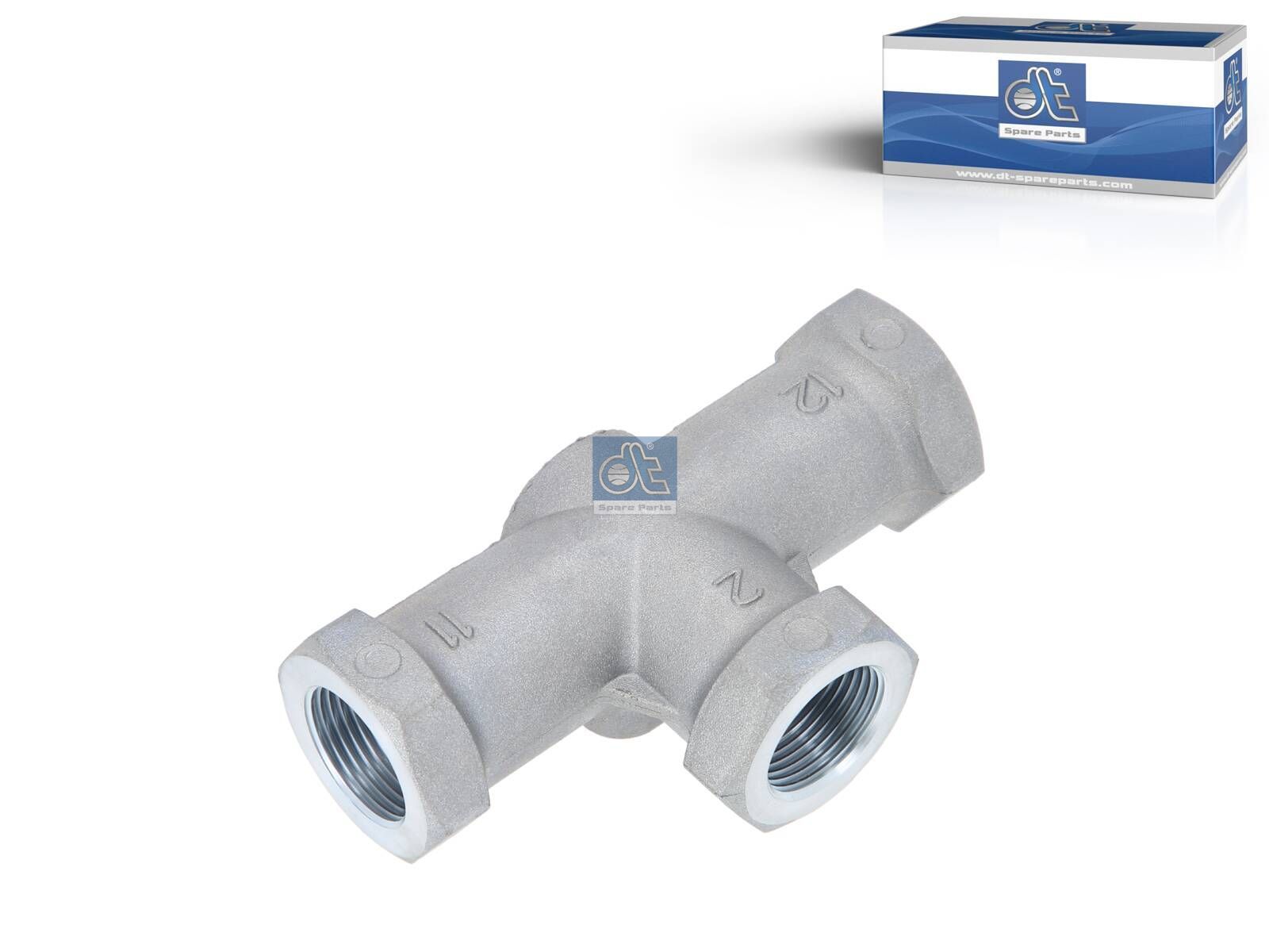 DT Spare Parts 4.60318 Multiway valve